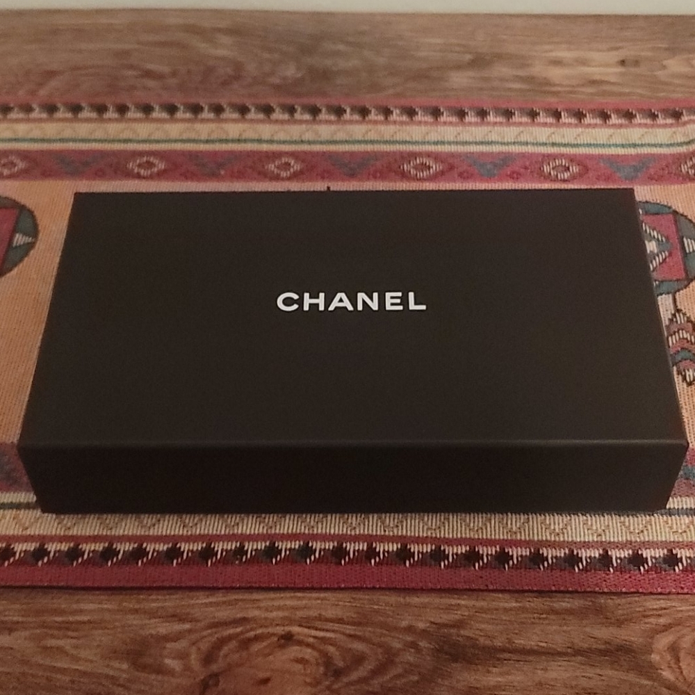 Chanel Storage Box